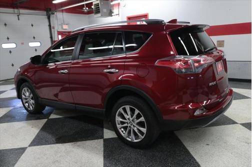 2018 Toyota RAV4 Limited