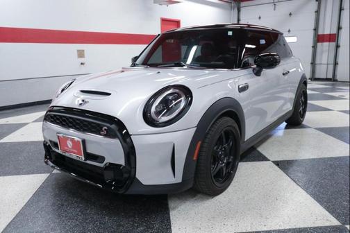 2022 MINI Hardtop Cooper S