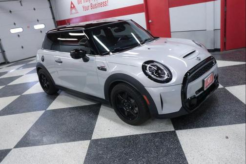 2022 MINI Hardtop Cooper S