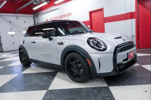 2022 MINI Hardtop Cooper S