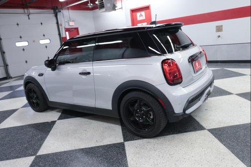 2022 MINI Hardtop Cooper S