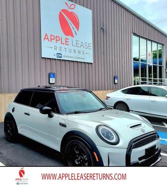 2022 MINI Hardtop Cooper S