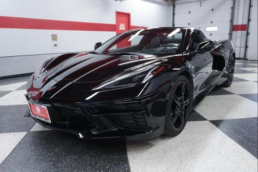 2025 Chevrolet Corvette Stingray w/3LT