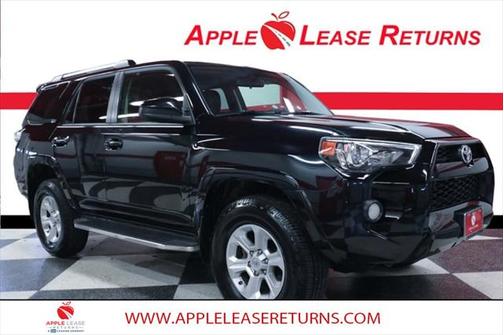 2019 Toyota 4Runner SR5 Premium