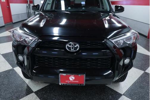 2019 Toyota 4Runner SR5 Premium