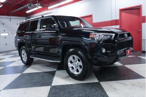 2019 Toyota 4Runner SR5 Premium
