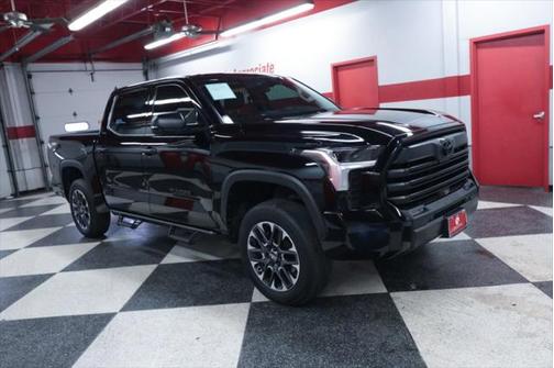 2022 Toyota Tundra SR5