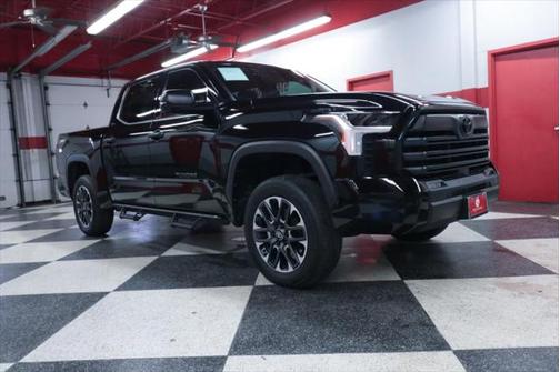 2022 Toyota Tundra SR5
