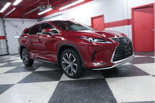 2022 Lexus RX 350L Base