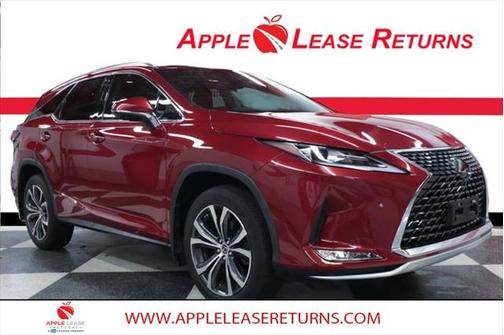 2022 Lexus RX 350L Base