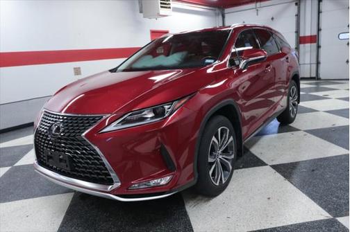 2022 Lexus RX 350L Base