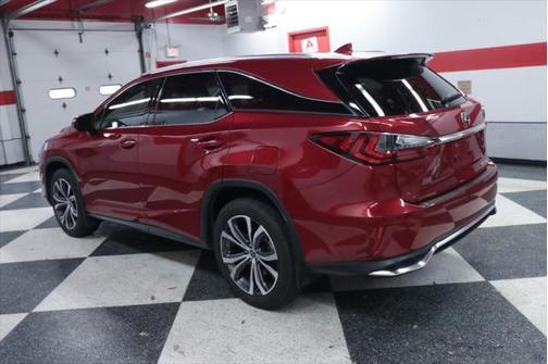 2022 Lexus RX 350L Base
