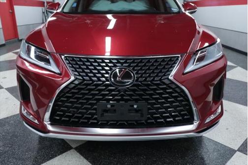 2022 Lexus RX 350L Base