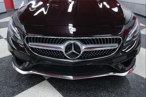 2015 Mercedes-Benz S-Class 4MATIC
