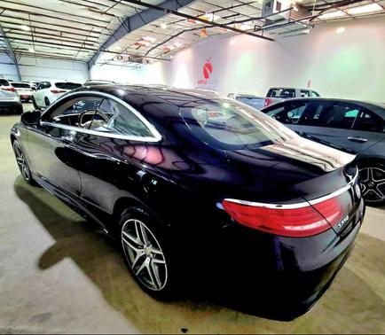 2015 Mercedes-Benz S-Class 4MATIC