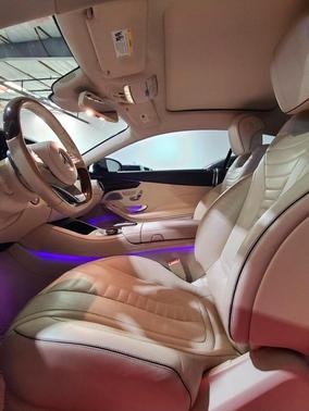 2015 Mercedes-Benz S-Class 4MATIC