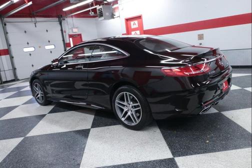 2015 Mercedes-Benz S-Class 4MATIC