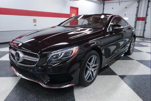 2015 Mercedes-Benz S-Class 4MATIC