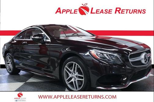 2015 Mercedes-Benz S-Class 4MATIC