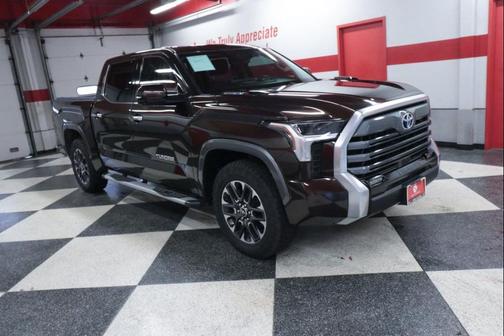 2023 Toyota Tundra Hybrid Limited
