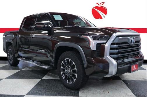 2023 Toyota Tundra Hybrid Limited