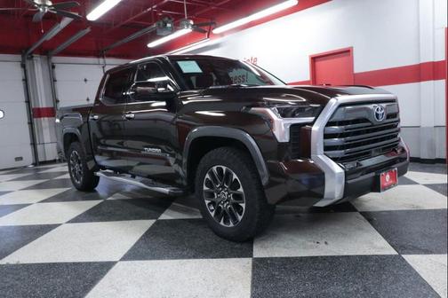 2023 Toyota Tundra Hybrid Limited