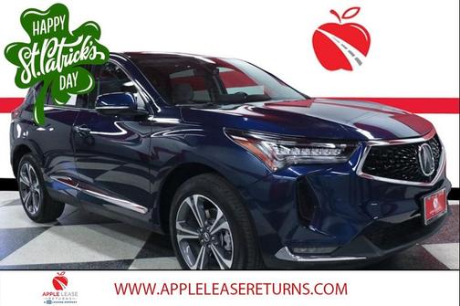 2024 Acura RDX Advance Package