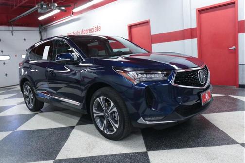 2024 Acura RDX Advance Package