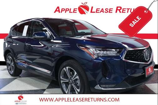 2024 Acura RDX Advance Package