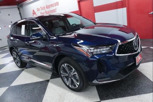 2024 Acura RDX Advance Package
