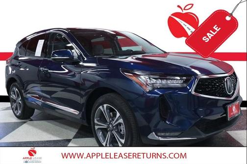 2024 Acura RDX Advance Package