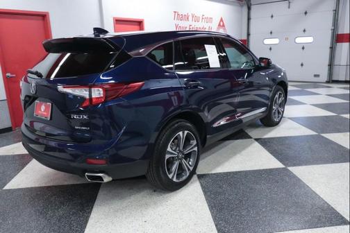 2024 Acura RDX Advance Package
