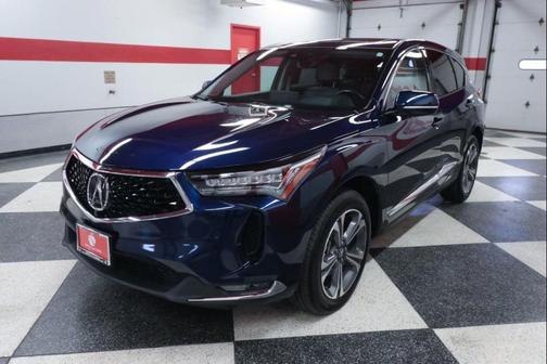 2024 Acura RDX Advance Package