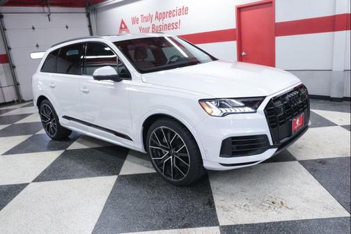 2023 Audi Q7 55 Prestige