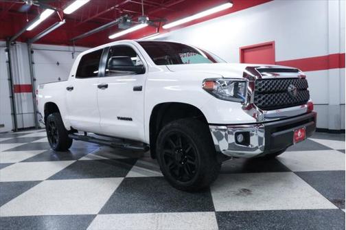 2020 Toyota Tundra SR5