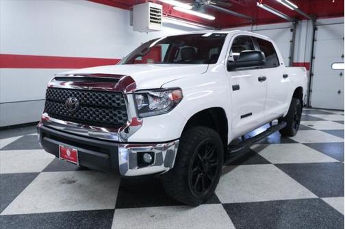 2020 Toyota Tundra SR5