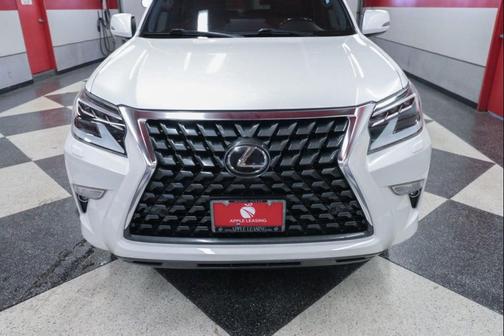 Starfire Pearl 2022 Lexus GX 460 Premium