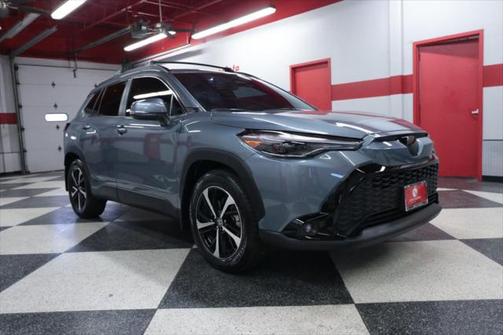 2024 Toyota Corolla Hybrid SE