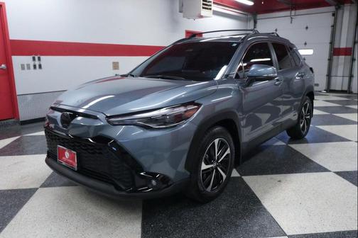 2024 Toyota Corolla Hybrid SE