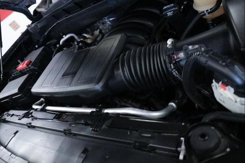Black 2022 Chevrolet Tahoe LT