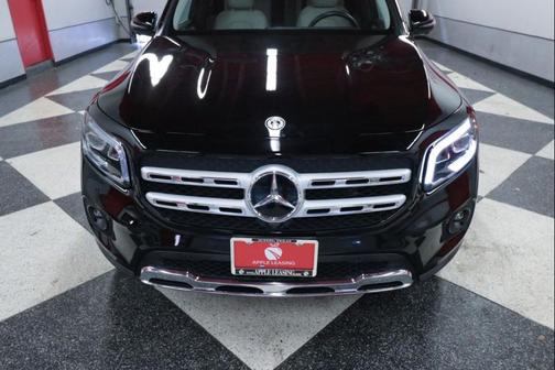 Night Black 2021 Mercedes-Benz GLB 250 Base