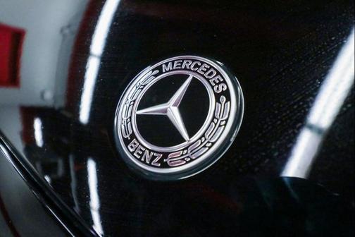 Night Black 2021 Mercedes-Benz GLB 250 Base