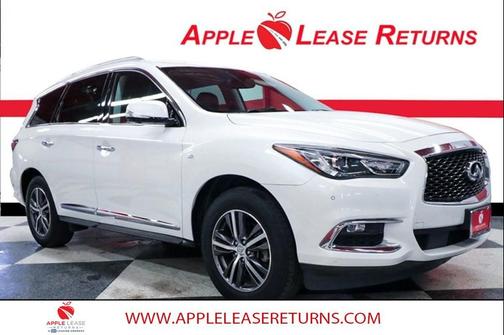 2018 INFINITI QX60 Base