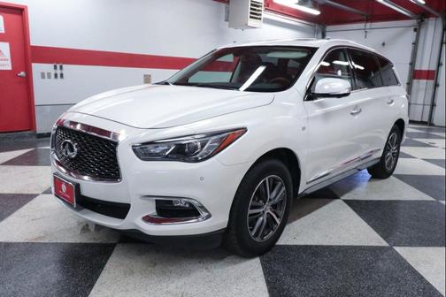 2018 INFINITI QX60 Base