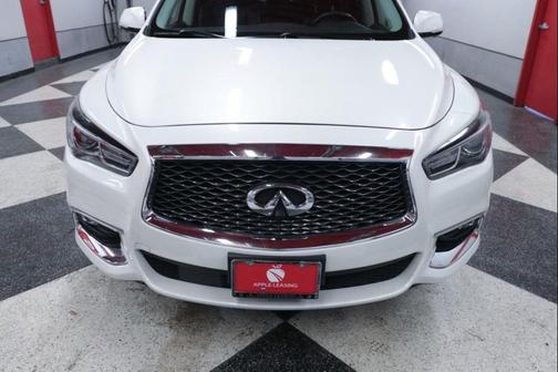 2018 INFINITI QX60 Base