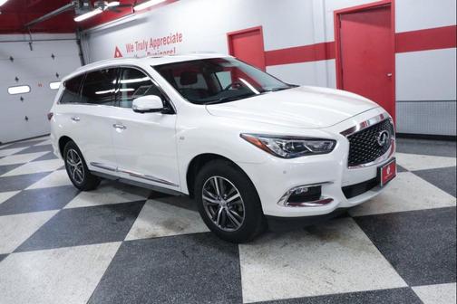 2018 INFINITI QX60 Base