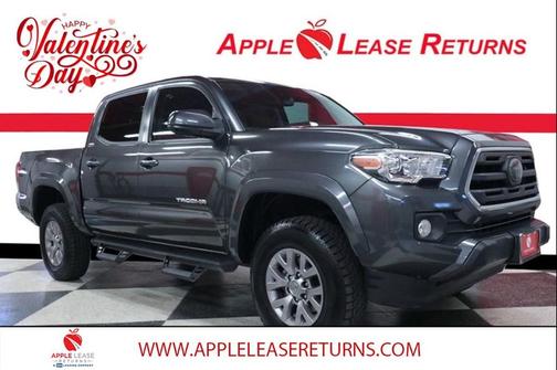 2018 Toyota Tacoma SR5