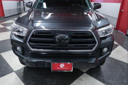 2018 Toyota Tacoma SR5