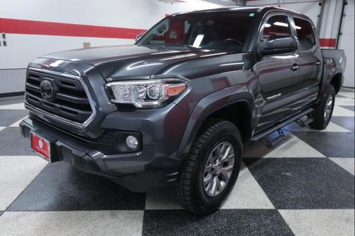 2018 Toyota Tacoma SR5