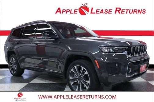 2021 Jeep Grand Cherokee L Overland